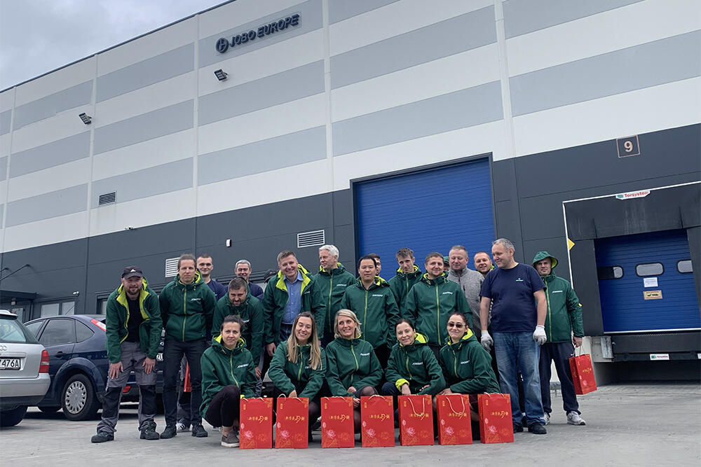 JOBO EU Team JOBO EU Team